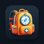 JapanDisasterStockpileNaviAPPP iOS Icon
