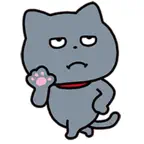 WARUMENEKO No Lines iOS Icon