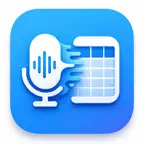 Voice Recorder - Memos iOS Icon