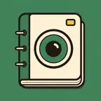 SelfieDiary iOS Icon