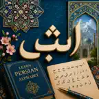 Learn Persian Alphabet Farsi iOS Icon