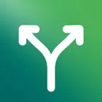 HealthRelay: Health Webhooks iOS Icon