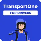 TransportOne Driver iOS Icon