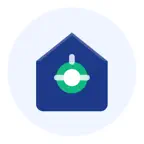 TownPass iOS Icon