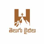 Telugu Bible Lite icon