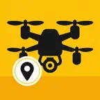 FlySpot - Drone iOS Icon
