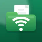 ファイル転送 - PC送受信 iOS Icon