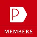 아이파킹 iMEMBERS iOS Icon