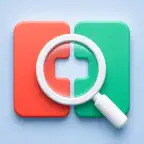 TextDiff - テキスト差分比較 icon