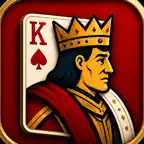 King Solitaire: Klondike iOS Icon