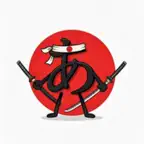 Kana Challenge: Learn Hiragana iOS Icon