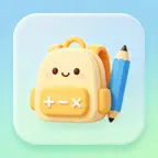 小学数学练与学 iOS Icon