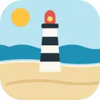 Plages Icon