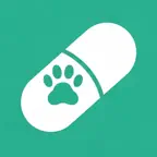 Pill Reminder: Pet Meds iOS Icon