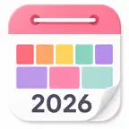 Yearly Planner - Agenda Year + iOS Icon