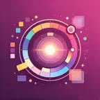 Color Contrasts Tool iOS Icon