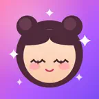 Glow Up! Beauty Salon Makeover iOS Icon