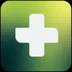 Cuida + Goiás iOS Icon