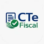 CTe Fiscal iOS Icon