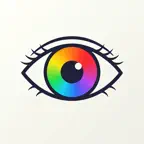 Color IQ - Color Vision Test iOS Icon