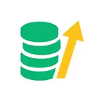 Net Worth Tracker & Calculator iOS Icon