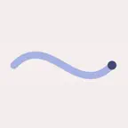 ElysianSync Cycle & Wellness iOS Icon