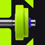 Workout Logger: Gym Tracker iOS Icon