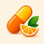Vitamin Tracker AI: Nutrition iOS Icon
