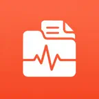 Medical Records Keeper iOS Icon