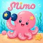 Mimo - Brain Games iOS Icon