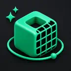 Model3D: AI 3D Model Maker icon