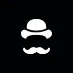 DANDIES BARBERSHOP iOS Icon