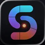 Structured Flow: Daily Planner iOS Icon