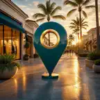 Town Center Jacksonville Mall iOS Icon