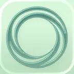 BreathGate: Pause Scrolling iOS Icon