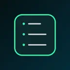 Vector: On-the-Go Action Notes iOS Icon
