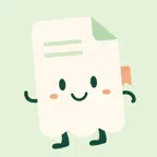Receipt Scan: KeepReceipt iOS Icon