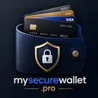My Secure Wallet iOS Icon