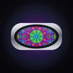 Vision Music Visualizer iOS Icon