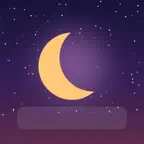 Umbra: Night Journal & Diary iOS Icon