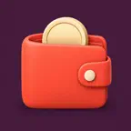 FundFold: Savings Goals iOS Icon