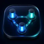 Mr Stash⋅Money Bucket Planner iOS Icon