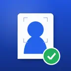 Passport Photo: Visa ID Maker iOS Icon