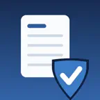 Workplace Log: Incident Diary iOS Icon