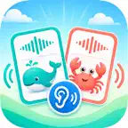 Phonics Minimal Pairs 2026 iOS Icon