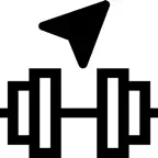 GymNomad Icon