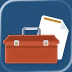 PDF Toolbox: Split, Merge, OCR iOS Icon