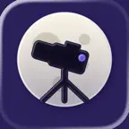 Moonshot: Moon Phase Planner iOS Icon