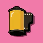 Bento: Film Recipes & Transfer iOS Icon