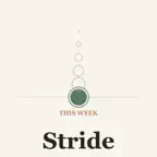 Stride: Weekly Savings Goals icon